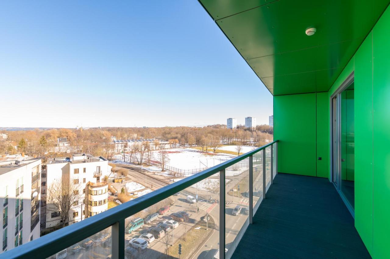 4Bdr Modern And Stylish Apartment Near Kadriorg With Free Parking Tallinn Exterior photo